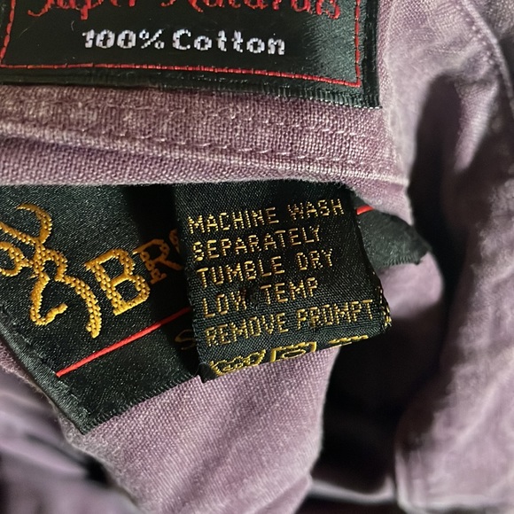 Browning (snap closure) “Button Down” Shirt - Picture 9 of 9